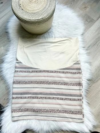 Jupe maternité - La Halle - taille M