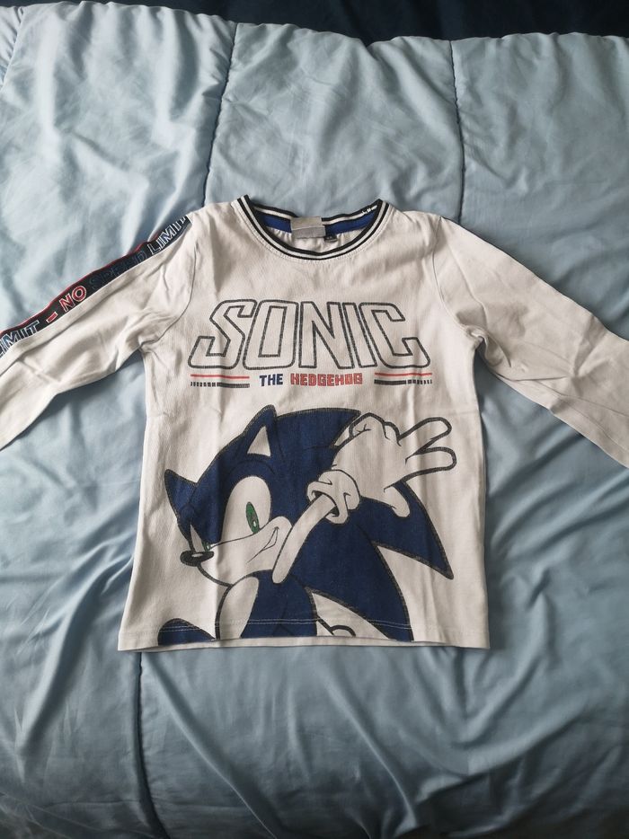 T-shirt manche longue