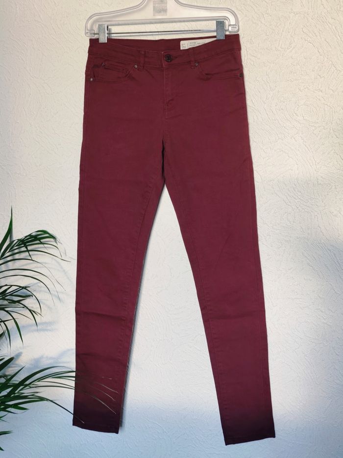 Jean Bordeaux Esmara T38/40 Skinny