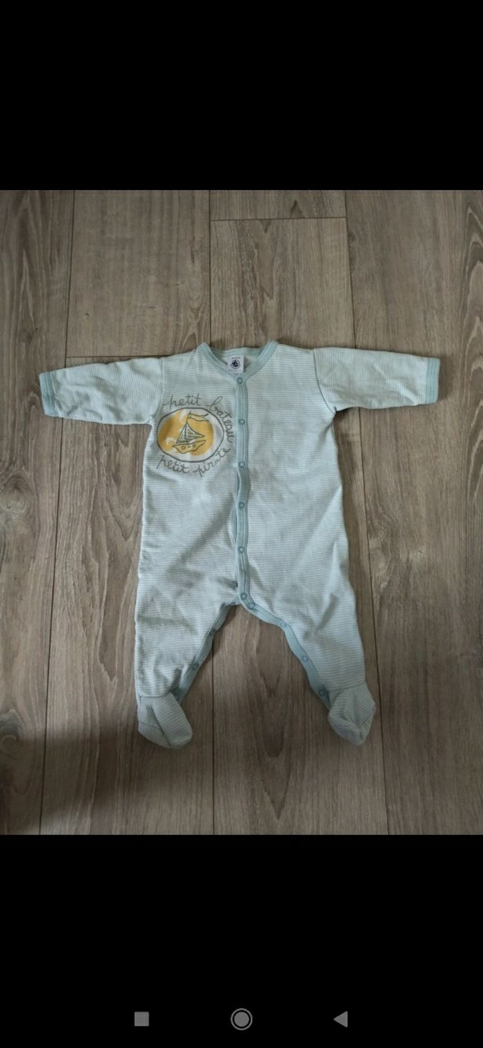 Pyjama 6 mois