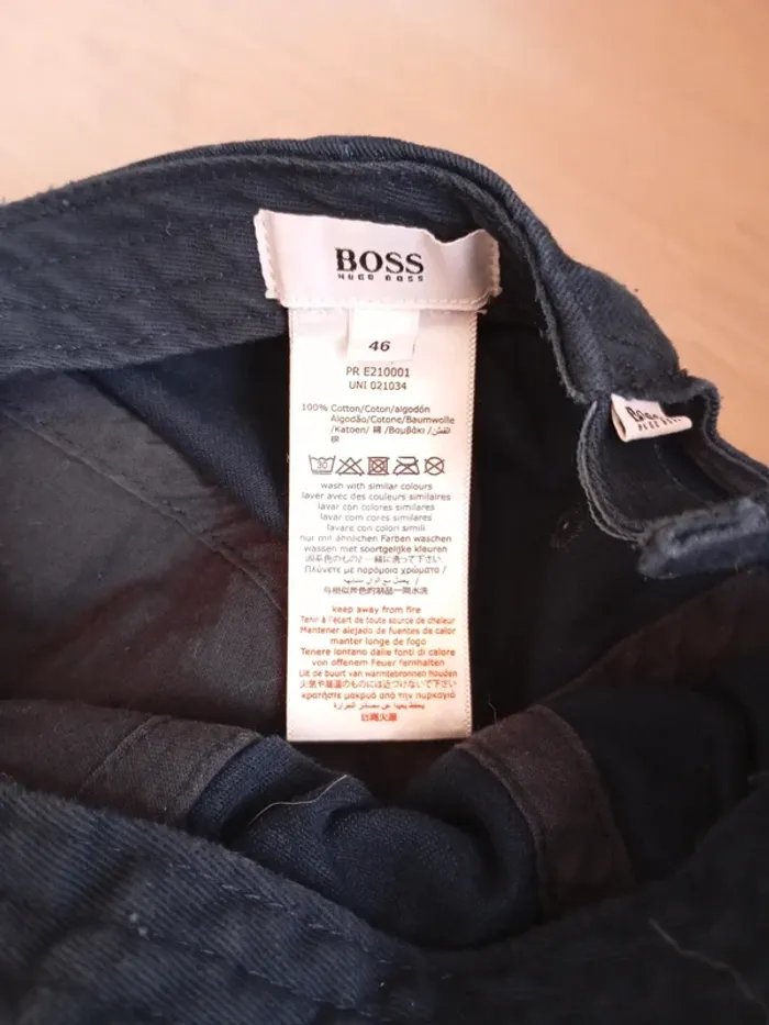 Casquette Hugo boss - photo numéro 4