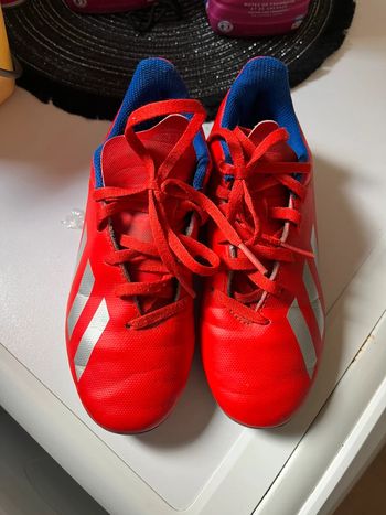 Crampon foot