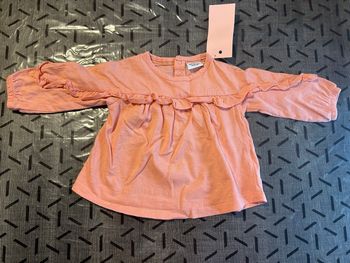 Tee-shirt manches longues 