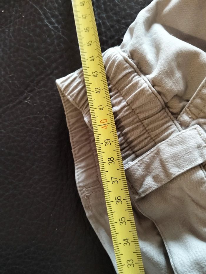 Pantalon cargo Decathlon sable XL - photo numéro 5