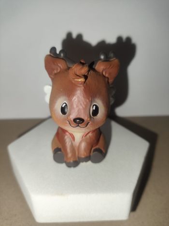 Le Petit Renne qui rêvait d'avoir des ailes 