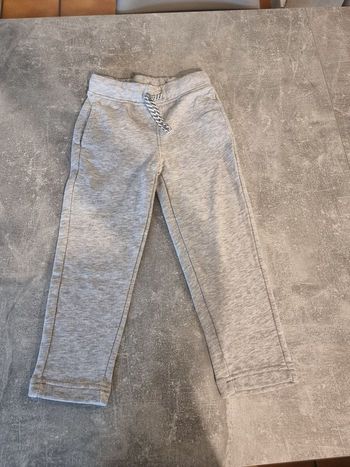 2 Pantalons polaire à l'intérieur 