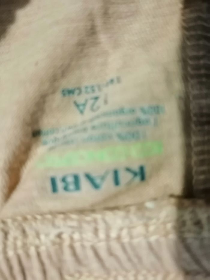 Lot de 4 short fille - photo numéro 2