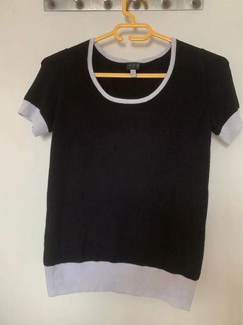 Pull manches courtes 123