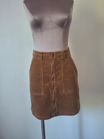 Jupe marron S
