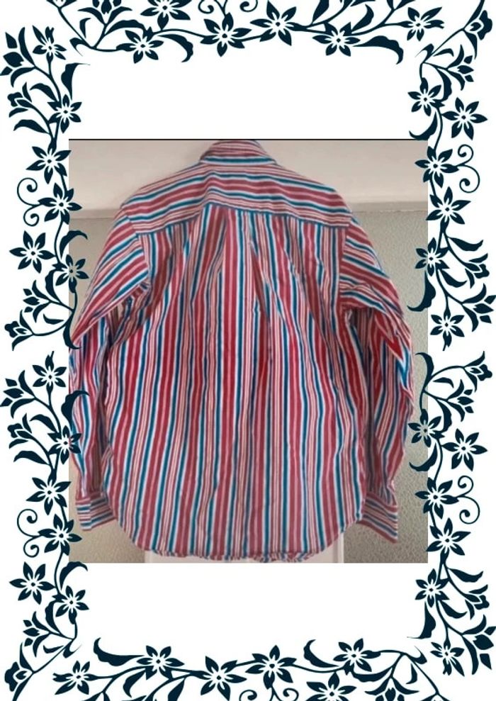 Chemise 12-14 ans Ralph Lauren - photo numéro 3