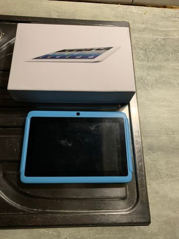 Tablette médiatek android 