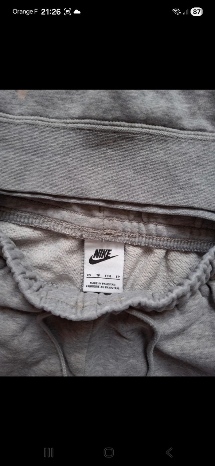 Ensemble nike - photo numéro 5