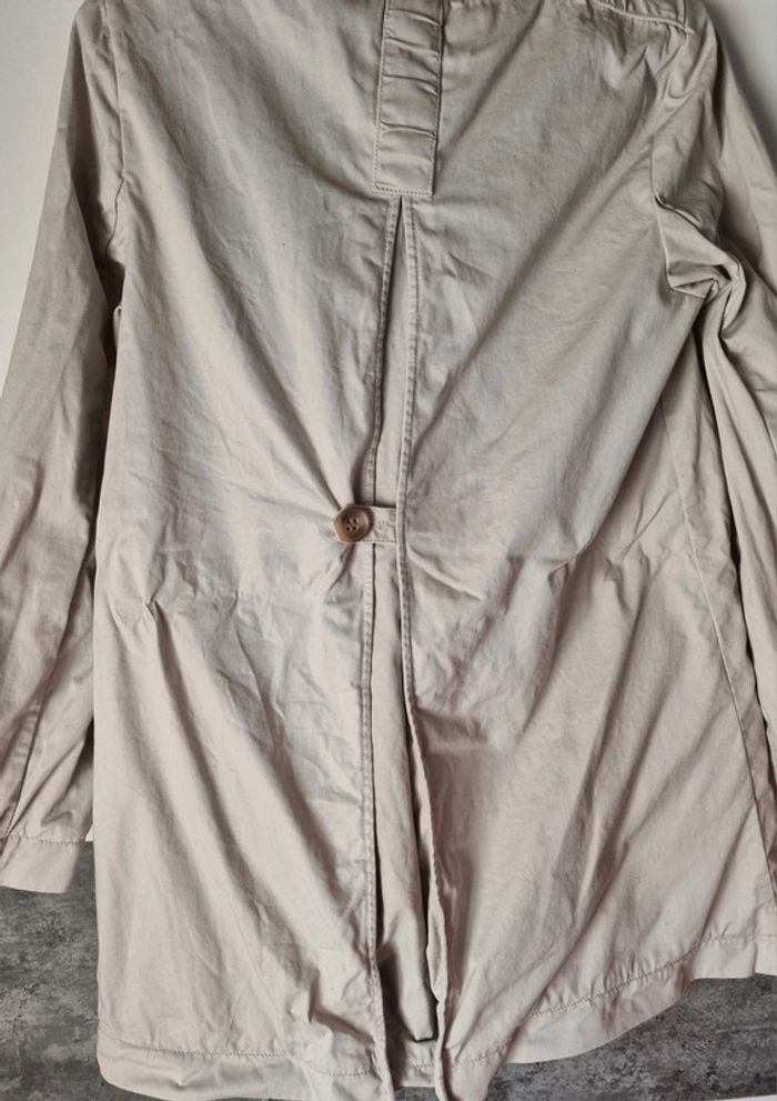 Trench femme taille 38 - photo numéro 4