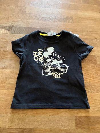 tee shirt mickey disney