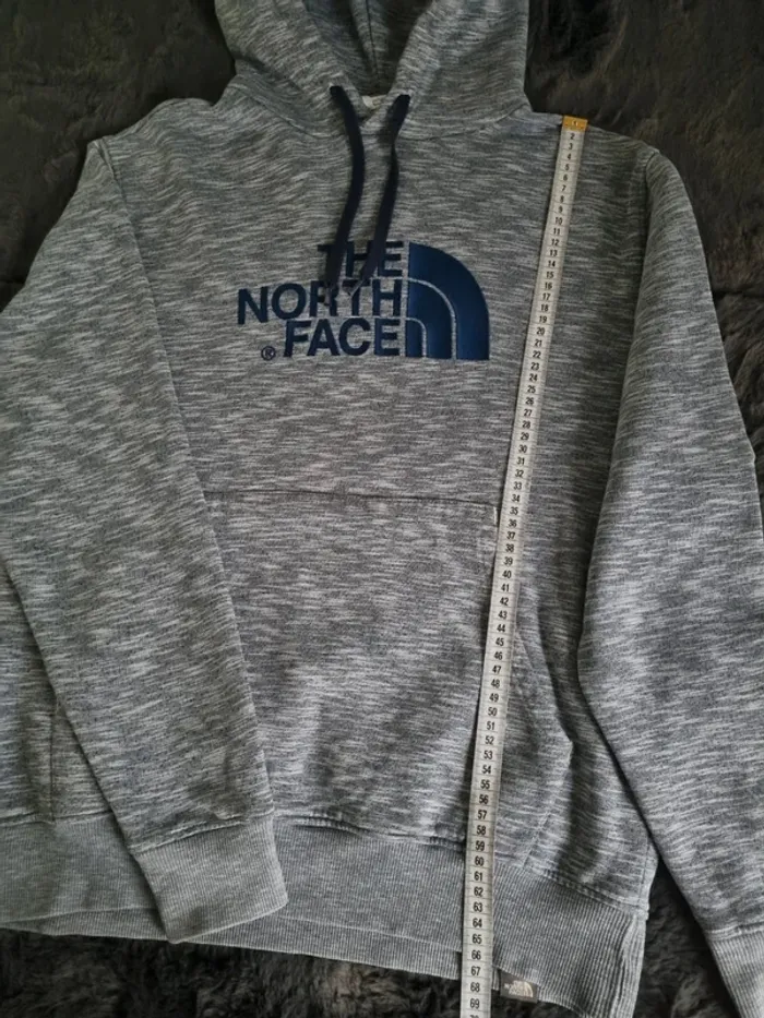 Pull à capuche The North Face gris, M Hommes - photo numéro 13