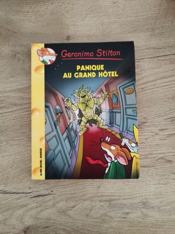Geronimo Stilton 49