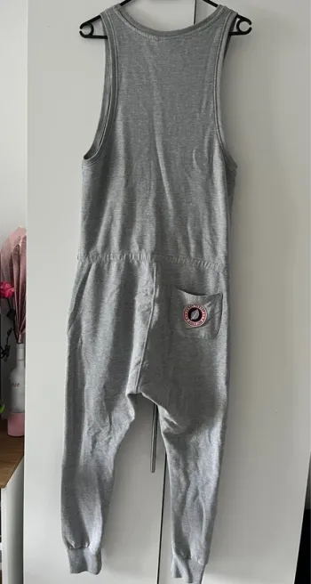 Combinaison Jogging Sweet Pants gris