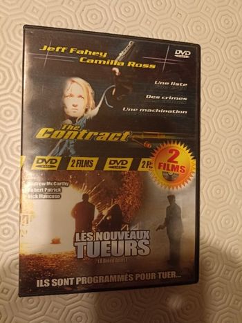 Les nouveaux tueurs / thé contract