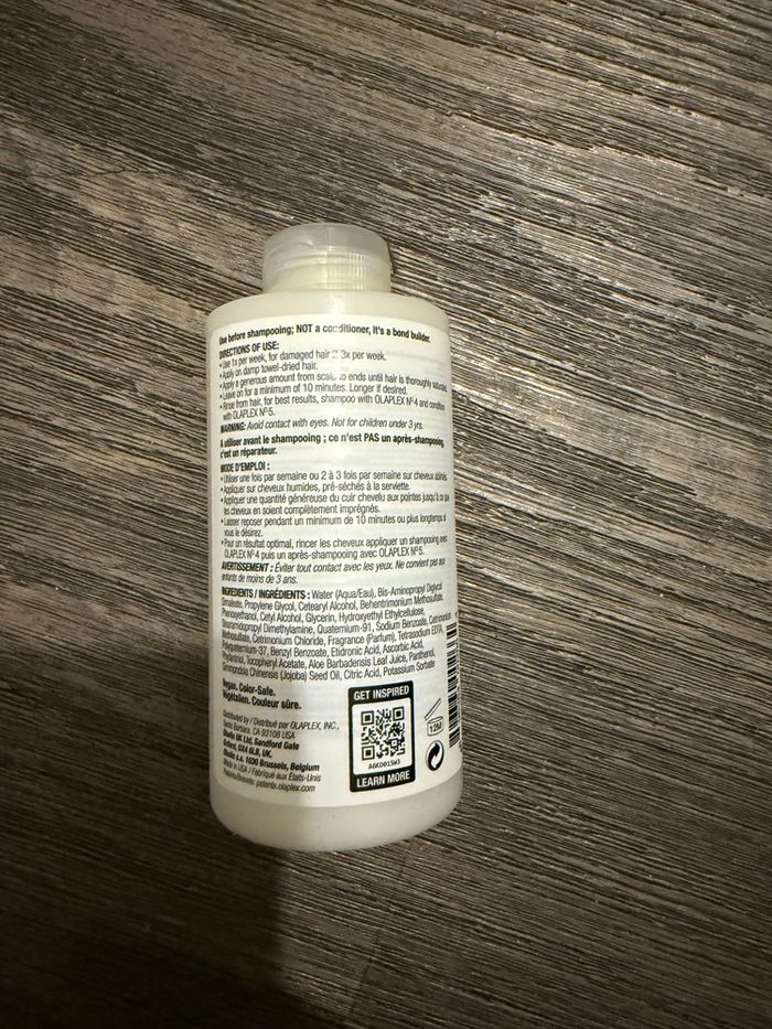 Olaplex N.3 édition limitée possible d’acheter en lot - photo numéro 3