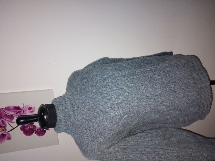 Pull col roulé "Derby" - photo numéro 5