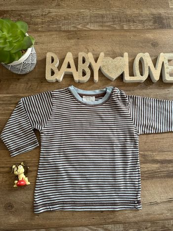 - Haut ML Kimbaloo     - 12 mois  - Très bon état 