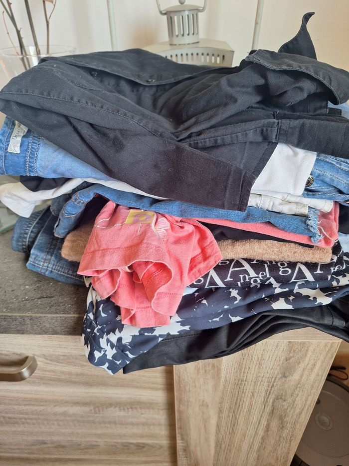 Lot vêtement femme Taille L