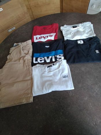 Lot en 14 ans garçon