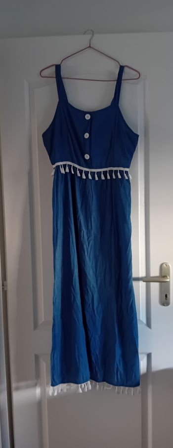 Robe longue été femme L