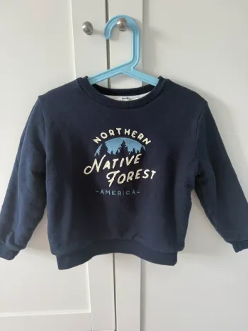 Sweat Cyrillus 4 ans
