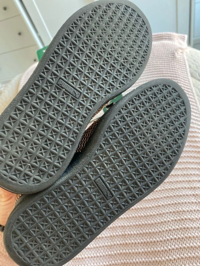 Baskets puma taille 35 - photo numéro 3