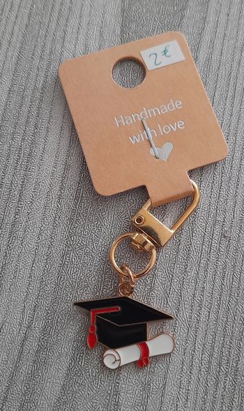 Porte clé harry potter