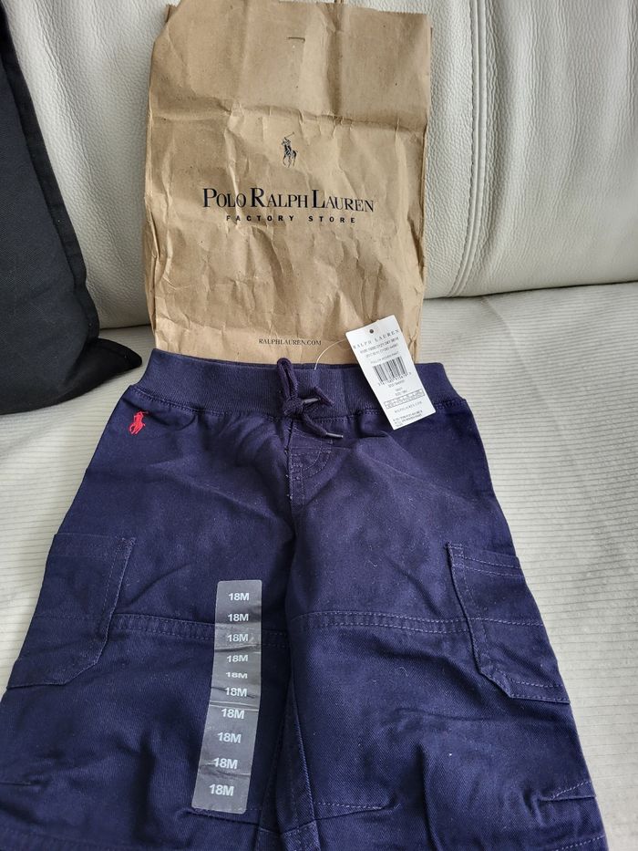 Pantalon de enfants POLO RALPH LAUREN - photo numéro 5