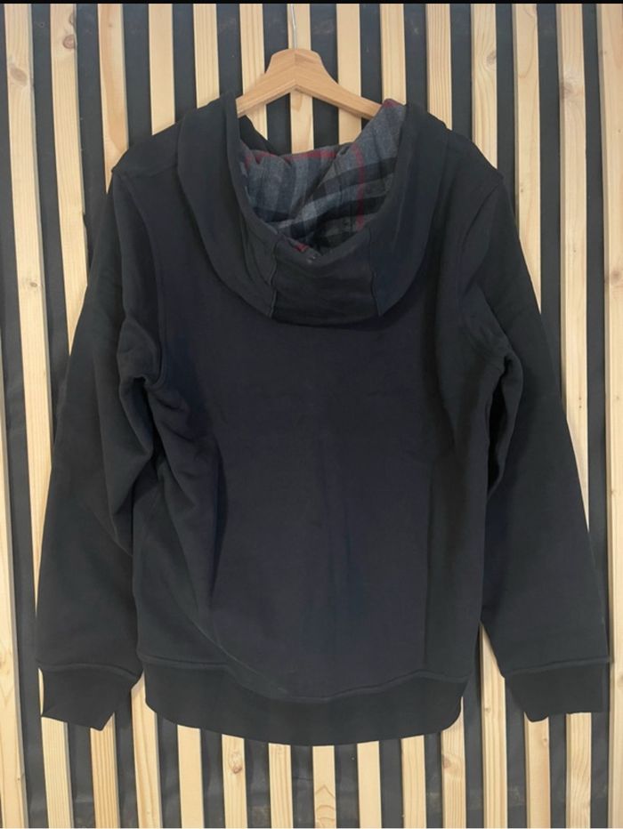 Sweat zip burberry