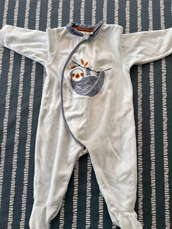Pyjama 12 mois