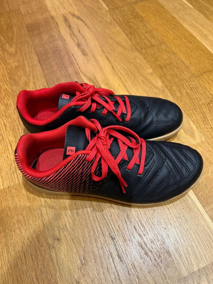 Chaussures sport en salle taille 38 - photo numéro 4