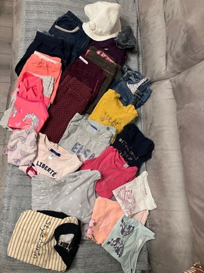 Vêtements fille 3 ans - photo numéro 2