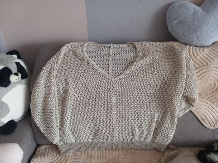 Pull ajouré - photo numéro 2