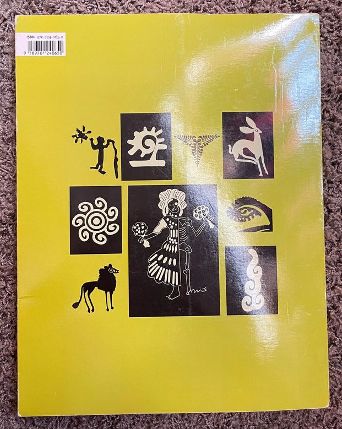 Livre espagnol "Iconografia de Guanajuato" - photo numéro 2