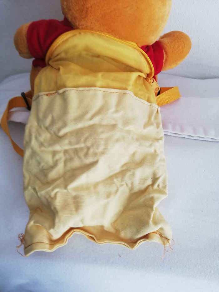 sac à dos winnie l'ourson - photo numéro 5