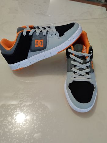 Chaussure garçon DC shoes 36