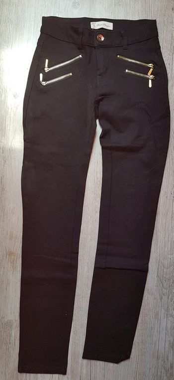 Pantalon noir
