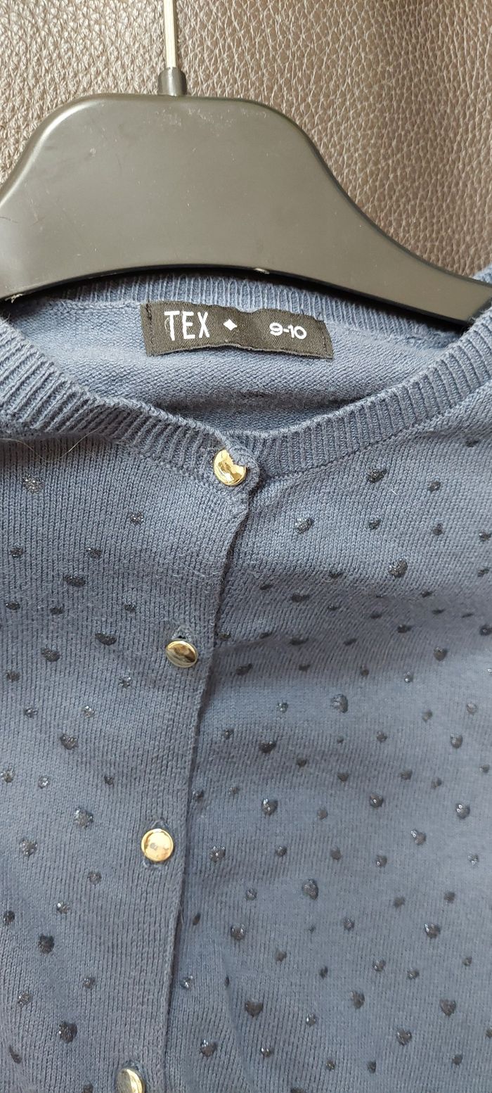 GILET FILLE - photo numéro 3