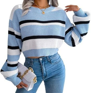 💜 Pull décontracté taille S 36 Shein #emyfleury_36femme