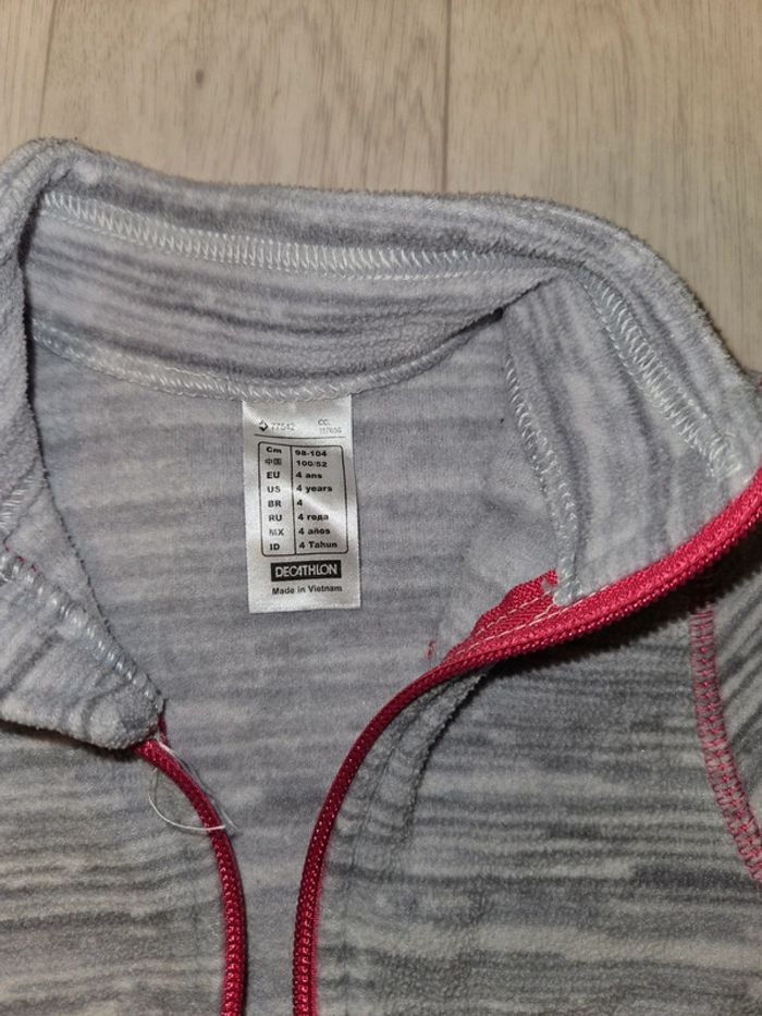 Polaire + legging - photo numéro 3