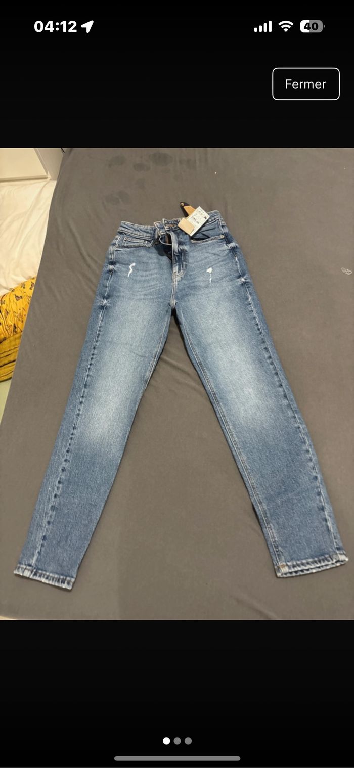 Pantalon femme