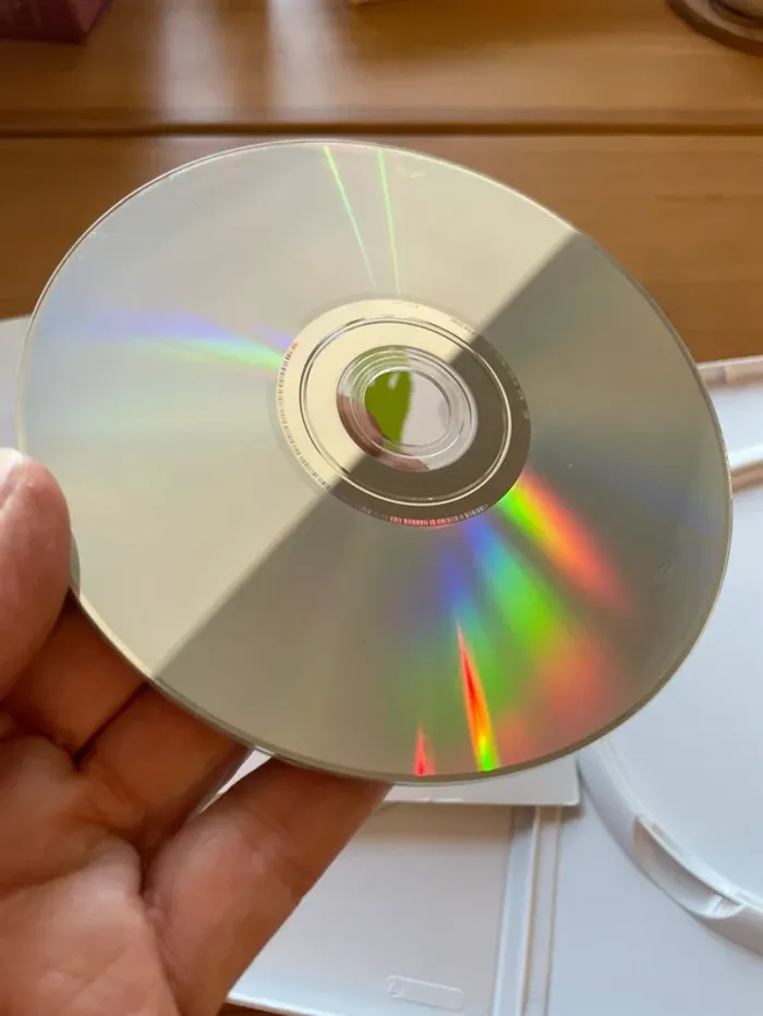 CD WII Fit - photo numéro 4