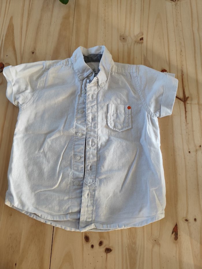 Lot vêtements garçon 2 ans - photo numéro 8