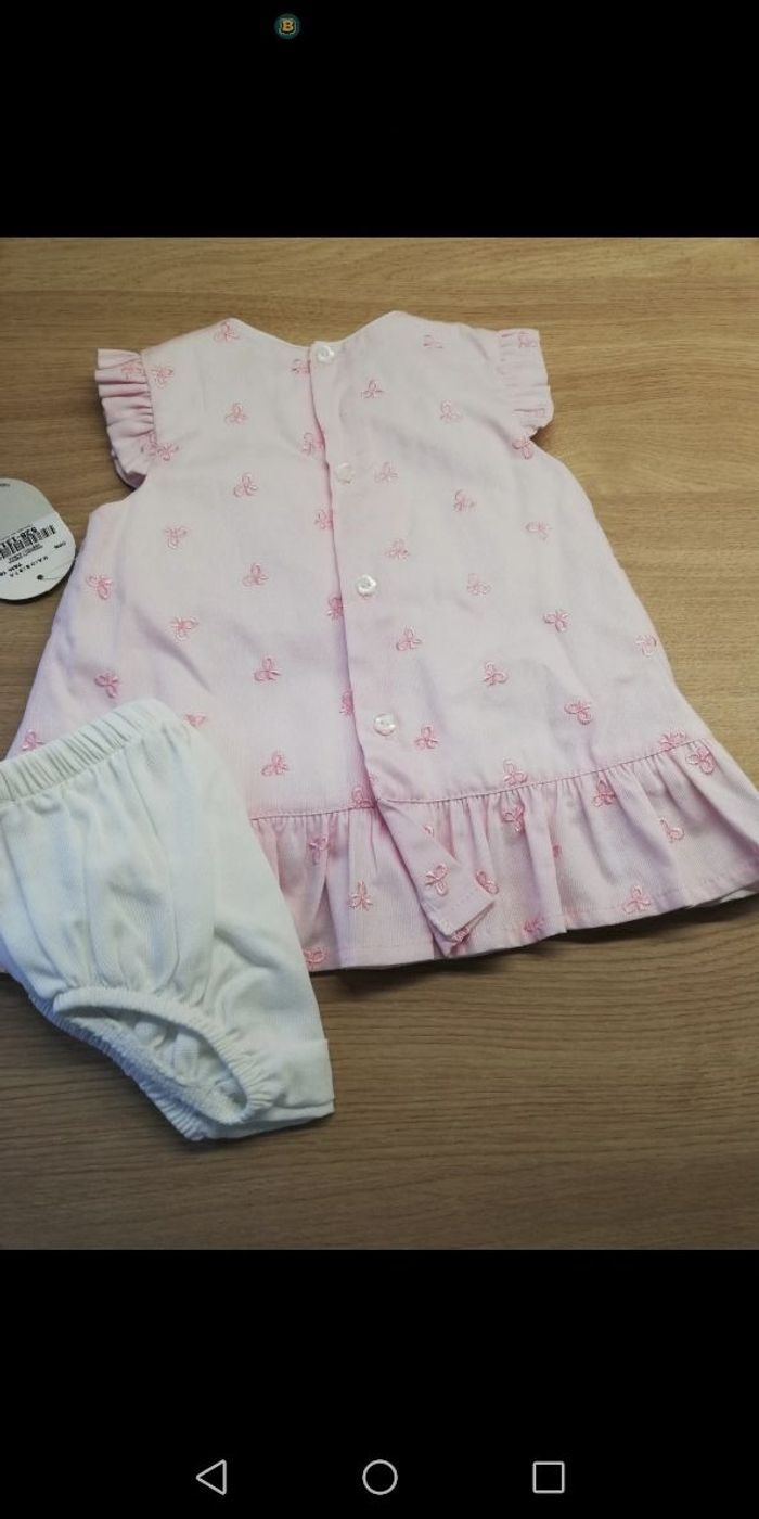 Ensemble robe et culotte - photo numéro 2