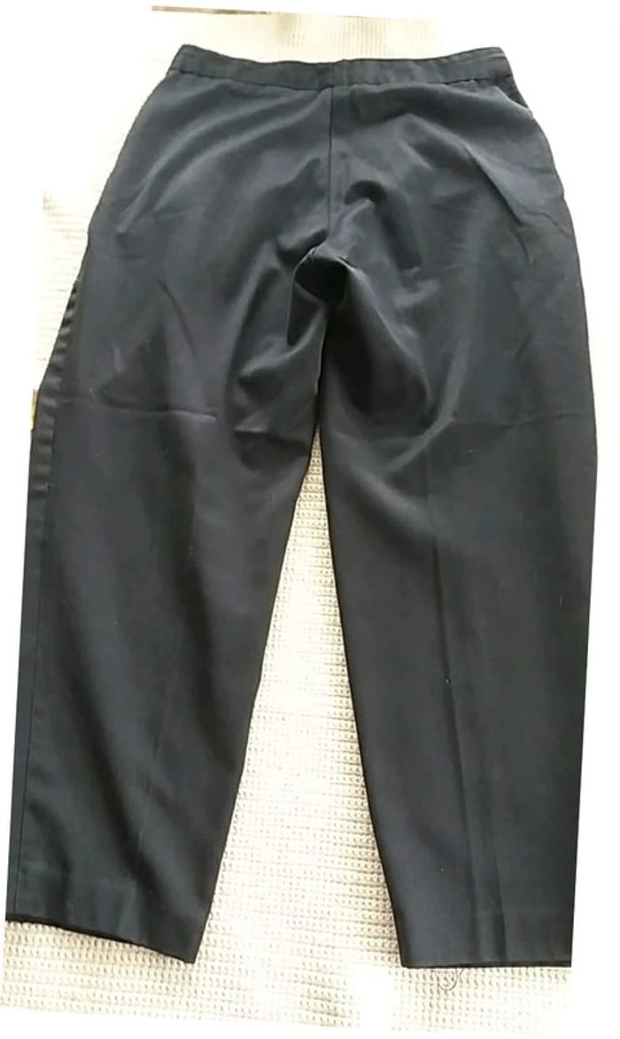 Pantalon de costume homme taille L - photo numéro 2