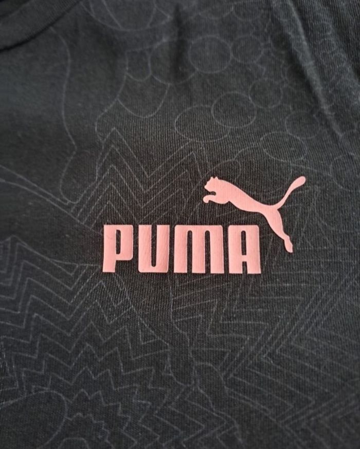 Tee-shirt fille Puma - photo numéro 2